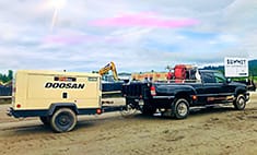 air compressors