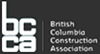 British Columbia Construction Association logo