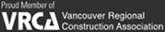 Vancouver Regional Construction Association logo