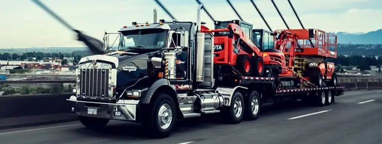 Heavy equipment