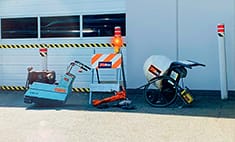 concrete equipment