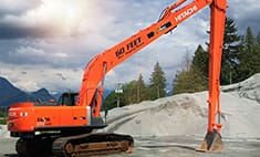 Earth moving equipment
