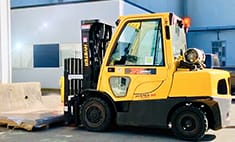 forklifts