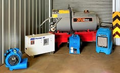 industrial heaters