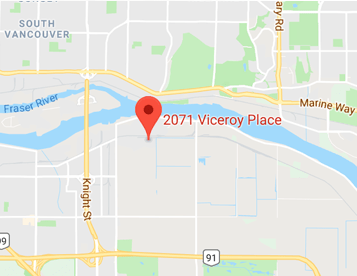 Richmond map