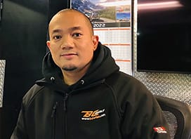 Lester Lauguico